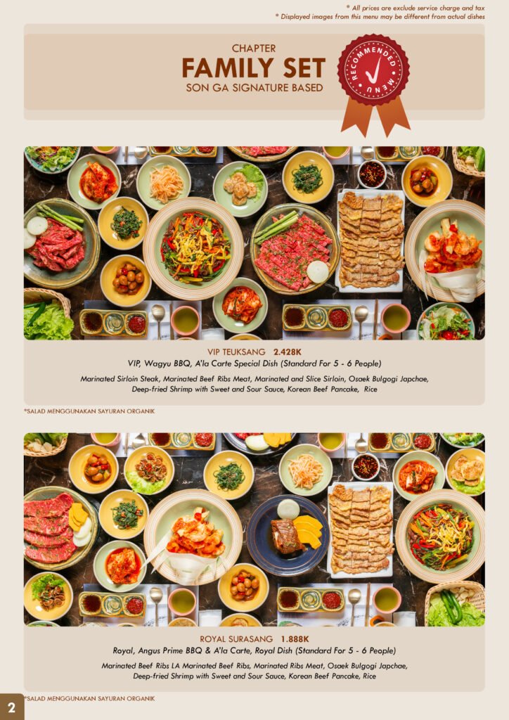 makanan korea di surabaya
menu restoran korea surabaya