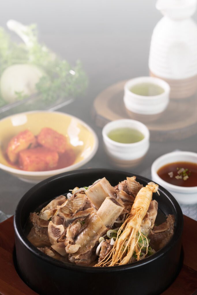 galbitang makanan korea di surabaya