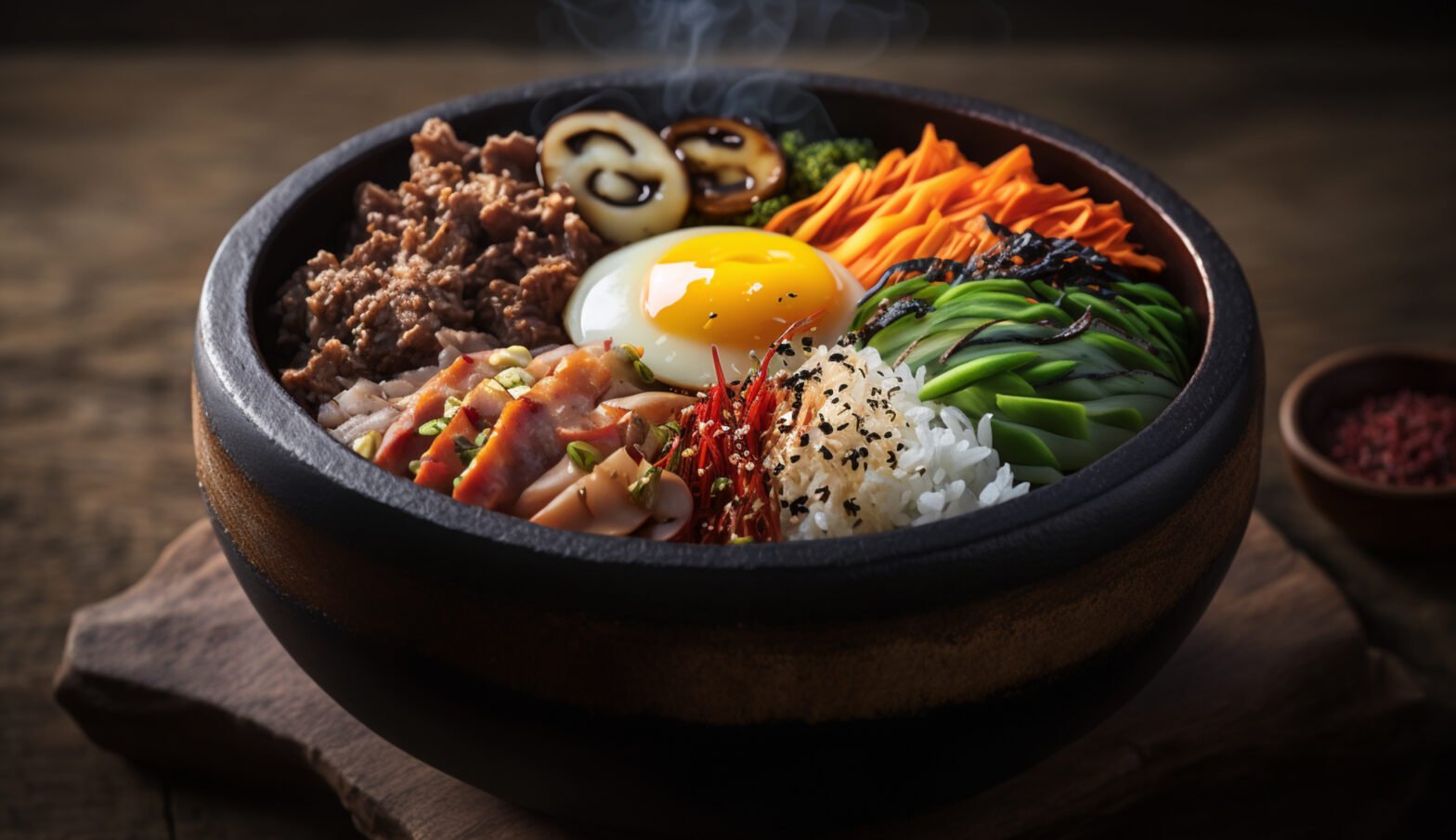 Makanan Sehat ala Korea
